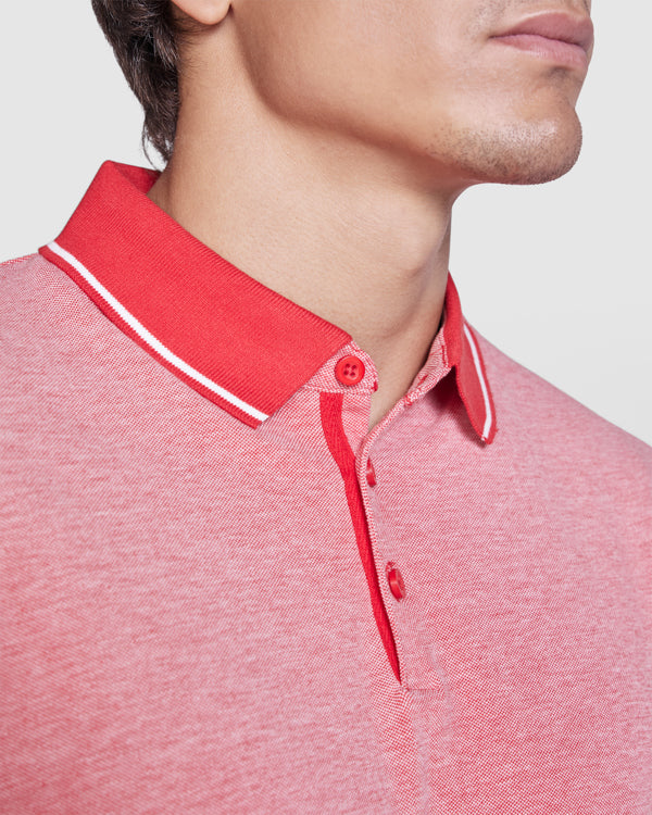 Tricou polo BOWIE