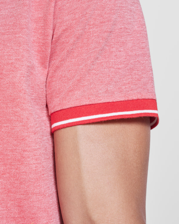 Tricou polo BOWIE