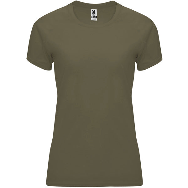 BAHRAIN WOMAN VERDE MILITAR 2XL