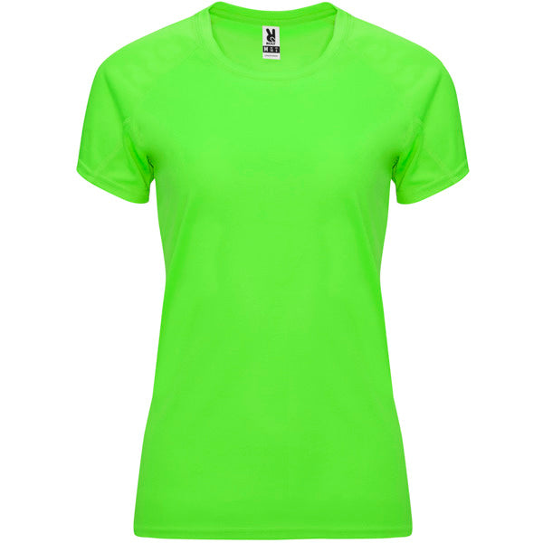 BAHRAIN WOMAN VERDE FLUOR 2XL