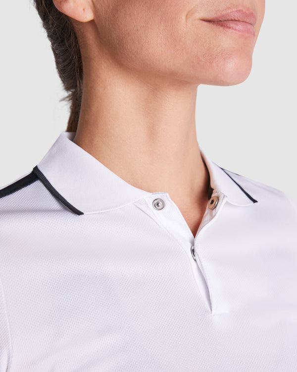 Tricou polo TAMIL WOMAN