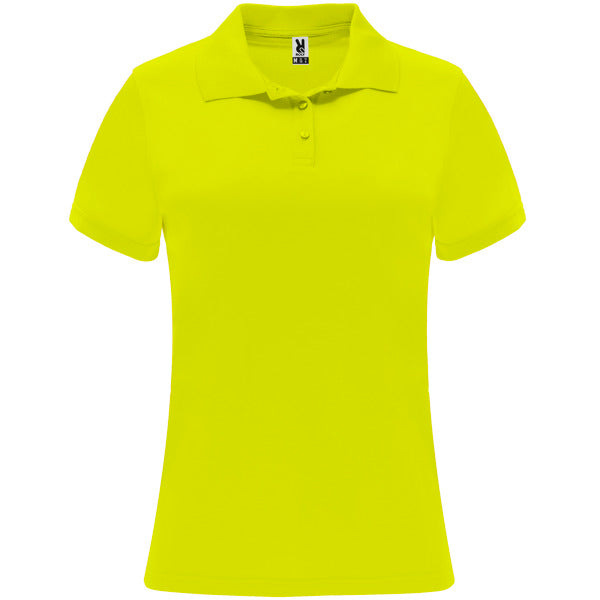 MONZHA WOMAN GALBEN FLUOR 2XL