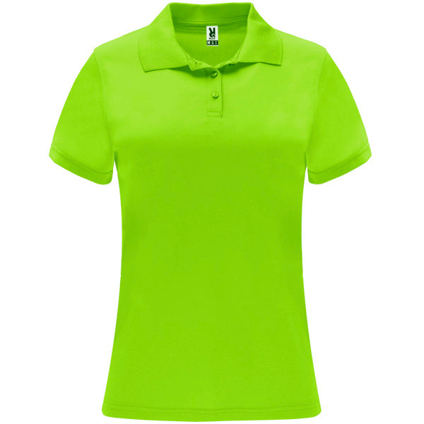 MONZHA WOMAN VERDE LIME 2XL