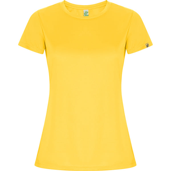 IMOLA WOMAN GALBEN 2XL