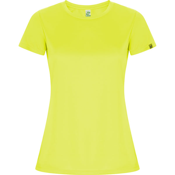 IMOLA WOMAN GALBEN FLUOR 2XL