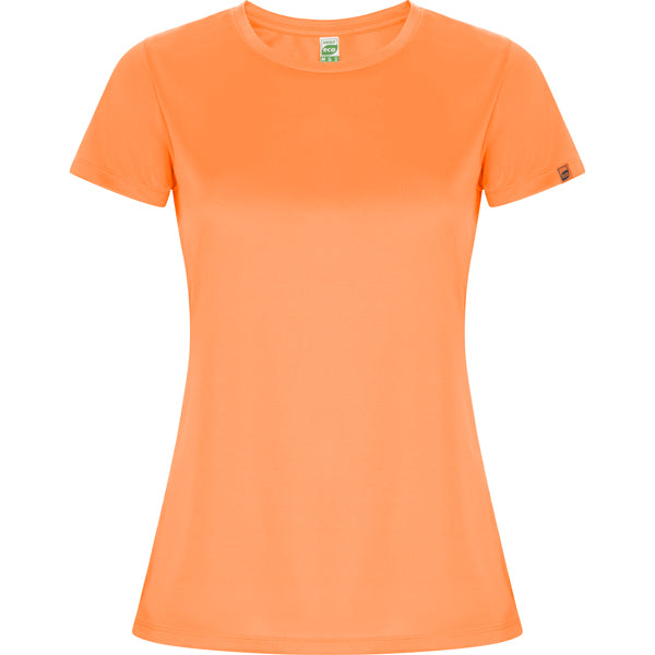 IMOLA WOMAN PORTOCALIU FLUOR 2XL