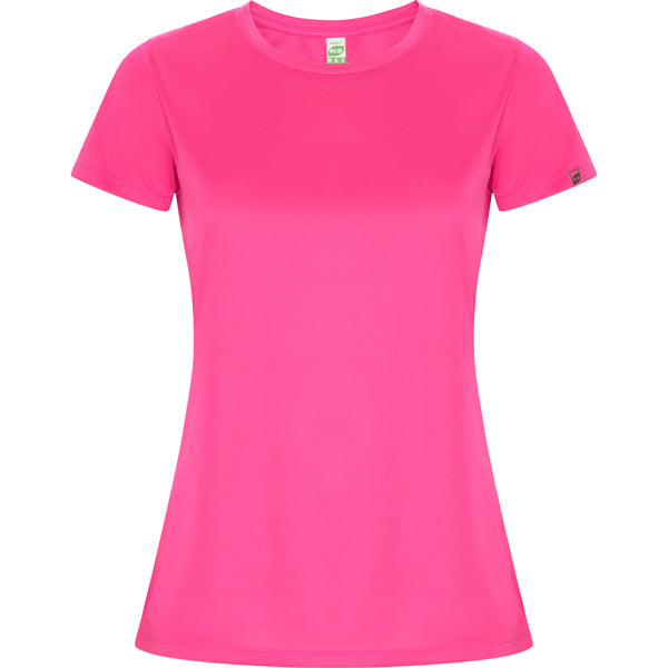 IMOLA WOMAN ROZ FLUOR 2XL