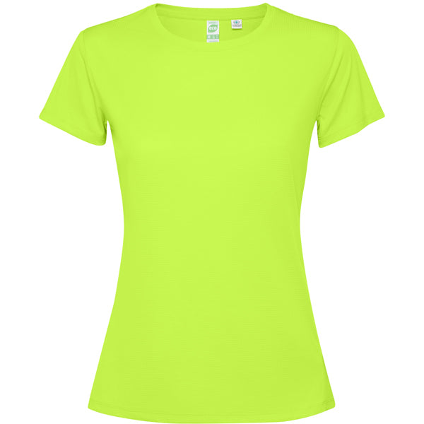 ESTORIL WOMAN VERDE FLUOR 2XL