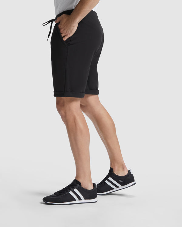 Pantaloni scurți sport tip bermude SPIRO