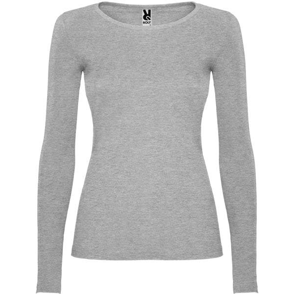 EXTREME WOMAN GRI MELANJ 3XL