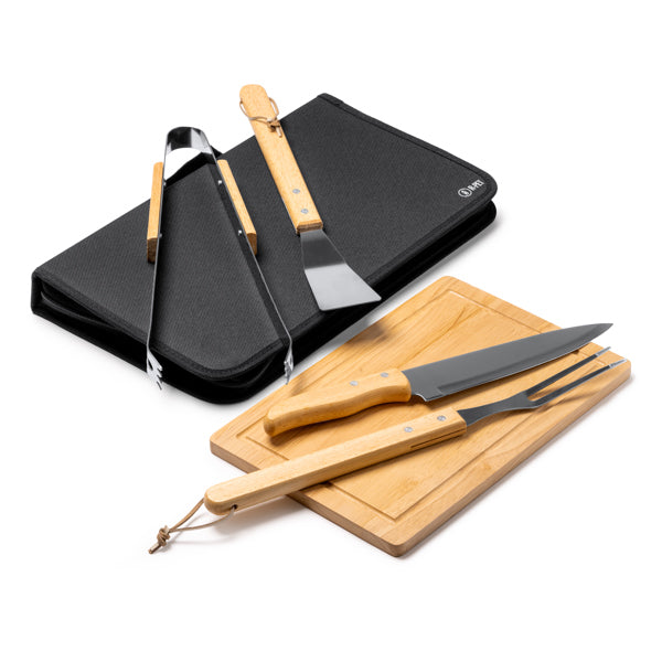 Set grătar barbecue WEBEK