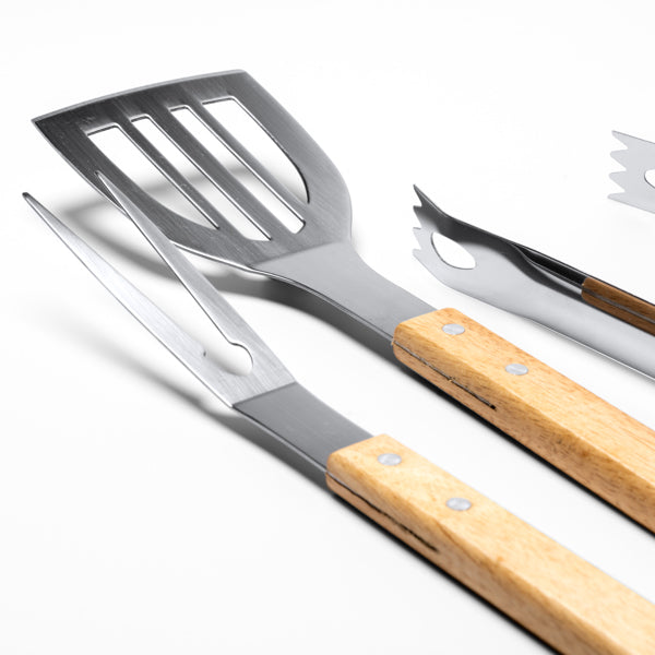 Set grătar barbecue CADAK