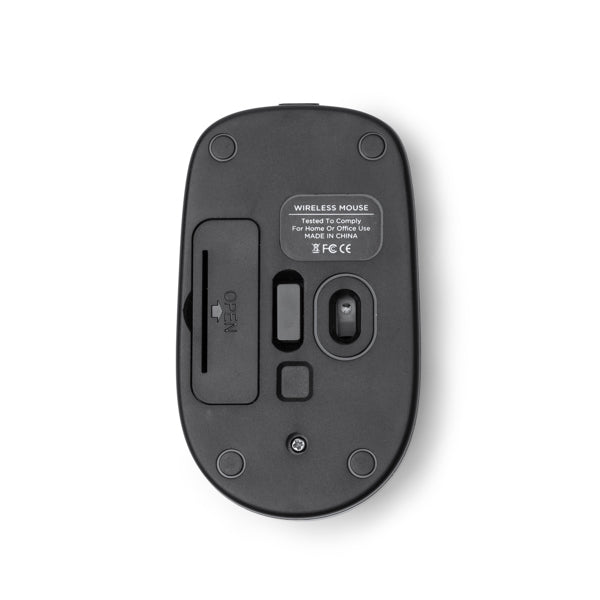 Mouse wireless RODRI