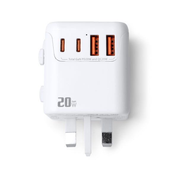 Travel adapter WATIK