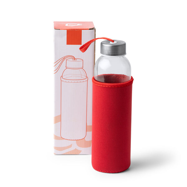 Sticlă de apă de 500 ml CAMU