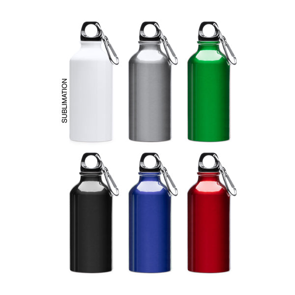 Sticlă de apă din aluminiu 400 ml ATHLETIC