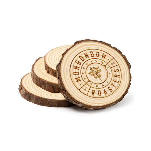Set suport pentru pahare PINEA