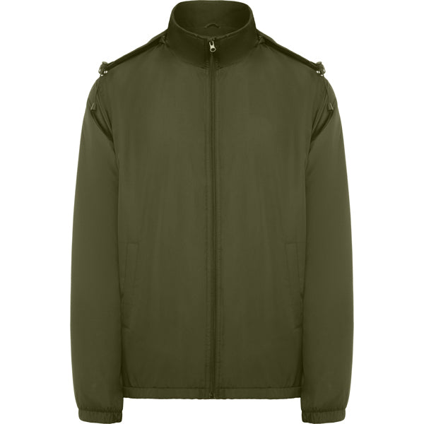 MAKALU VERDE MILITAR 3XL