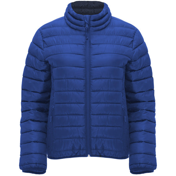 FINLAND WOMAN ALBASTRU ELECTRIC 2XL