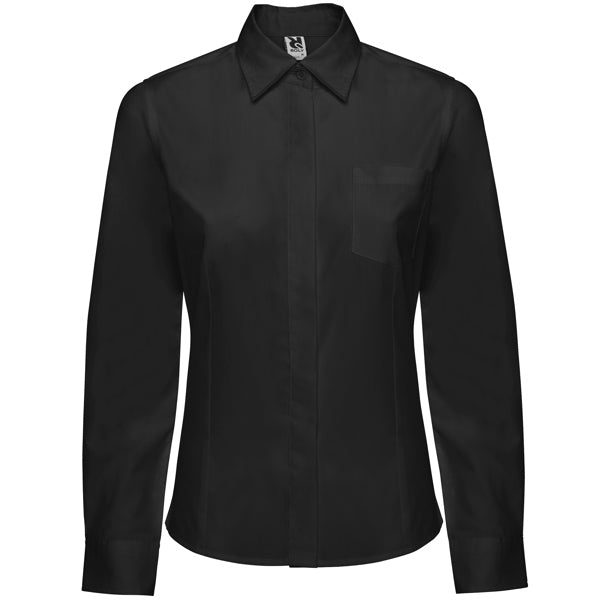 SOFIA L/S NEGRU 3XL