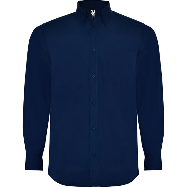 AIFOS L/S BLEUMARIN 3XL