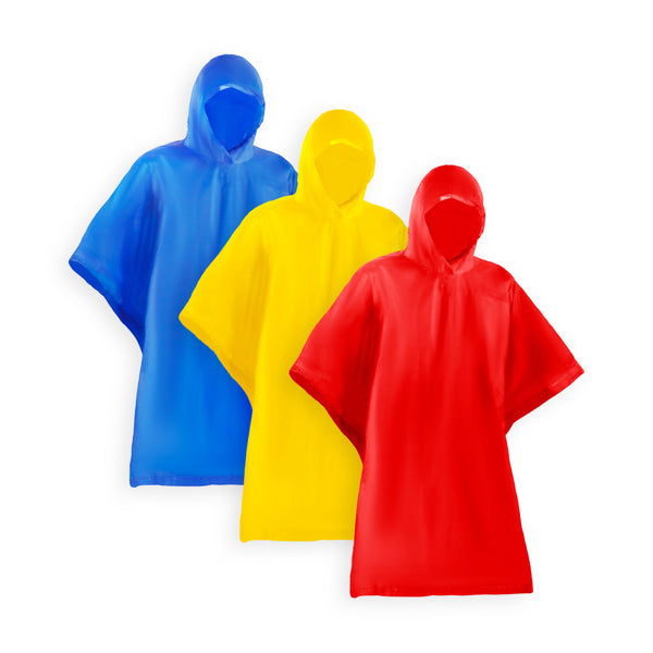 Poncho de ploaie DAMPER