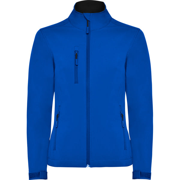 NEBRASKA WOMAN ALBASTRU ROYAL 3XL