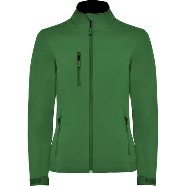 NEBRASKA WOMAN VERDE STICLĂ 3XL