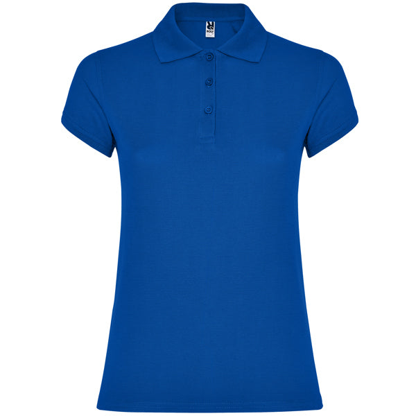 STAR WOMAN ALBASTRU ROYAL 3XL