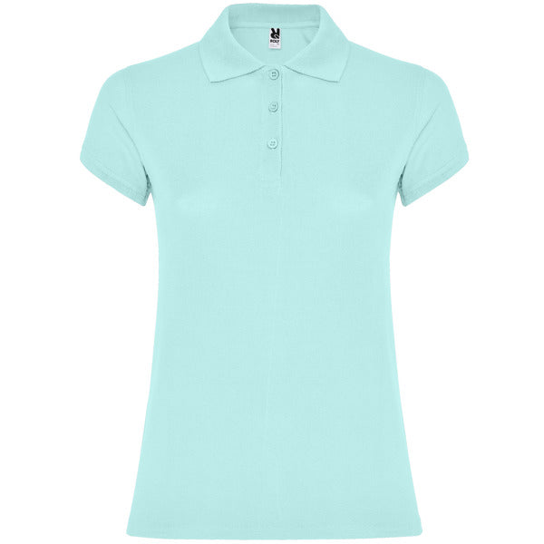 STAR WOMAN VERDE MENTĂ 3XL