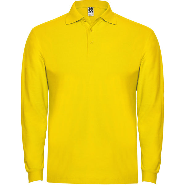 ESTRELLA L/S GALBEN 4XL