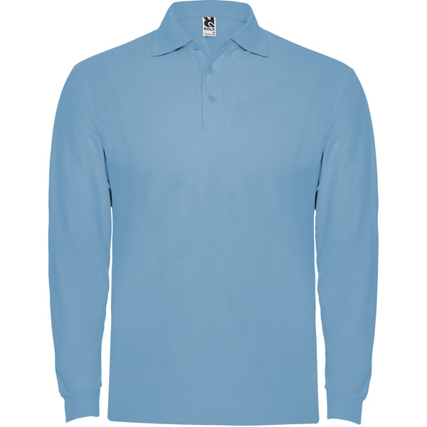 ESTRELLA L/S ALBASTRU CELEST 4XL