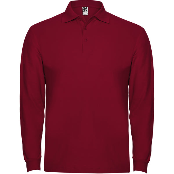 ESTRELLA L/S GRENA 4XL