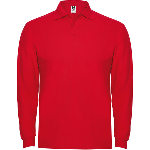 ESTRELLA L/S ROȘU 4XL