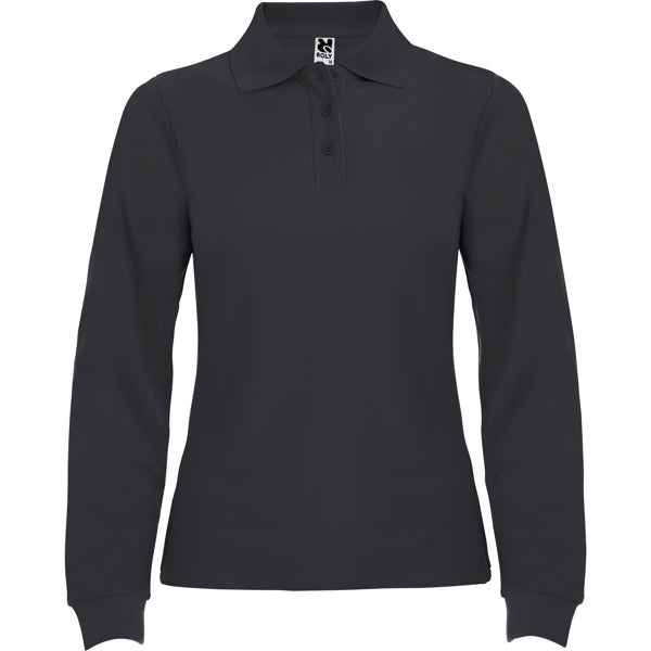 ESTRELLA WOMAN L/S PLUMB ÎNCHIS 3XL