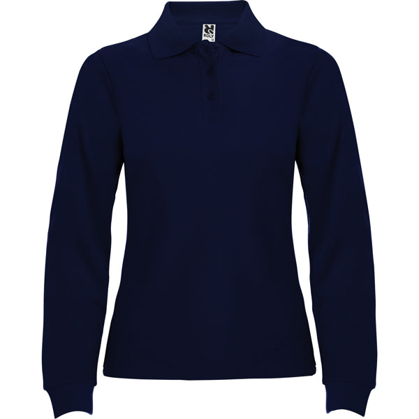 ESTRELLA WOMAN L/S BLEUMARIN 3XL