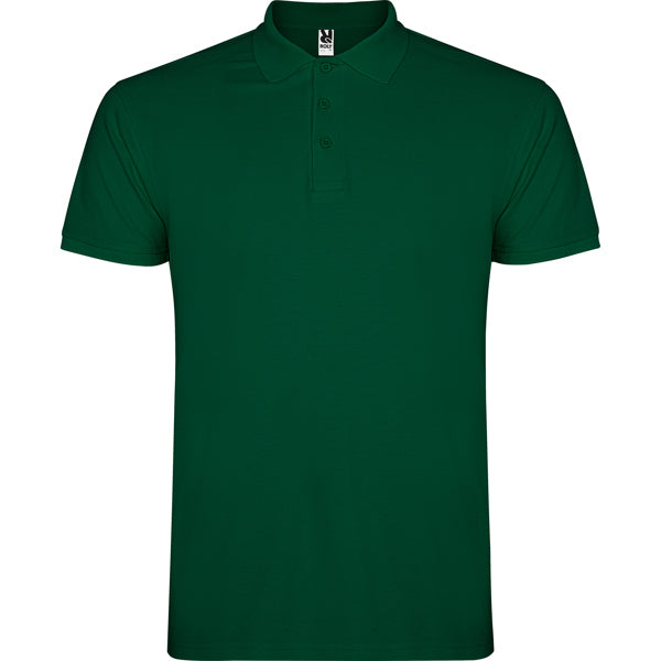 STAR VERDE STICLĂ 3XL