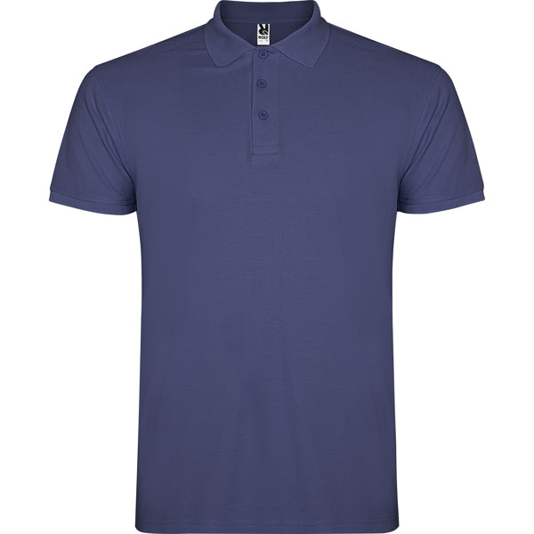 STAR ALBASTRU DENIM 3XL