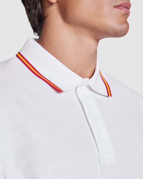 Tricou polo NATION