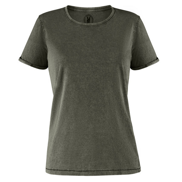 HUSKY WOMAN VERDE MILITAR ÎNCHIS 2XL