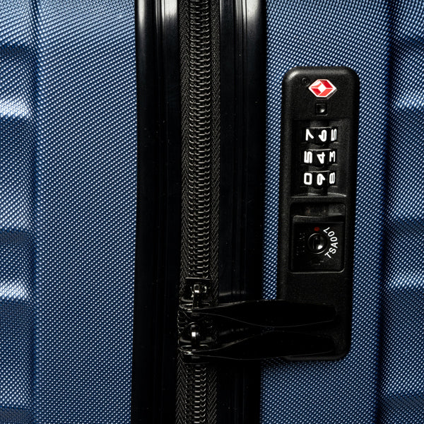 Valiză cu roți BLEIK