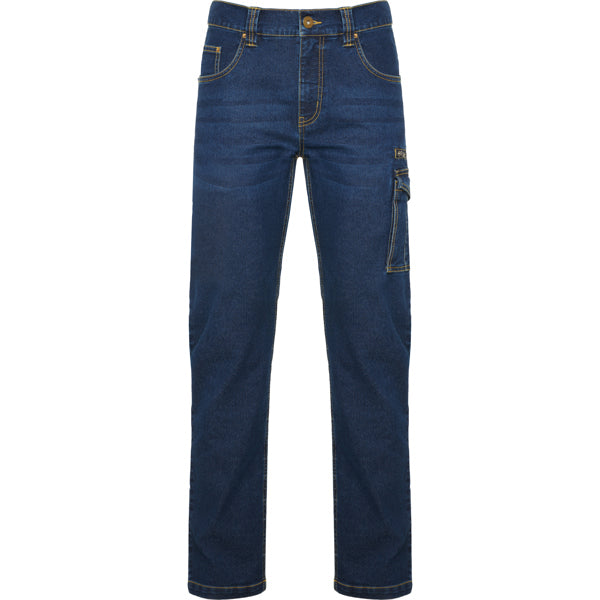 RAPTOR BLUE JEANS 60