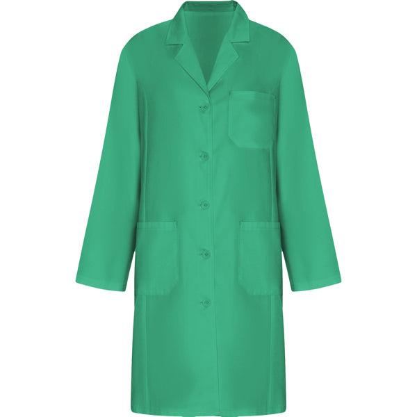 VACCINE WOMAN VERDE LAB 2XL