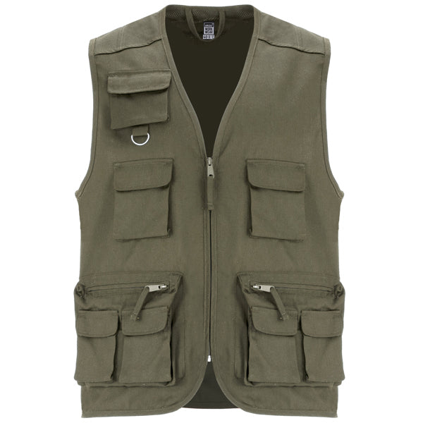 VENERA VERDE MILITAR 3XL