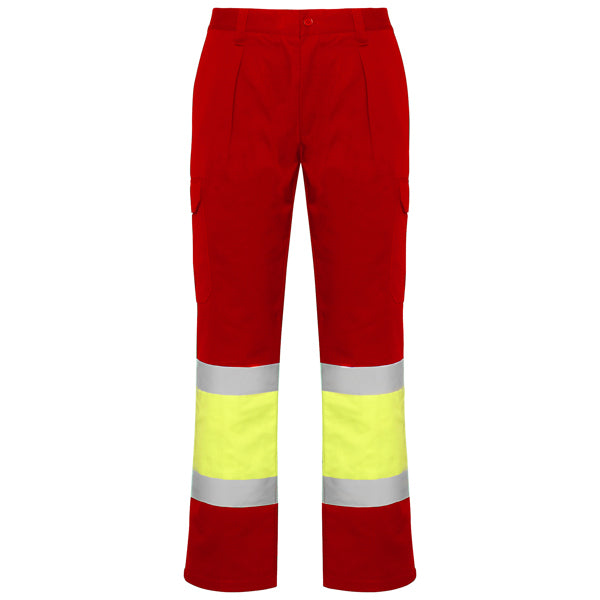 SOAN ROJO LABORAL/AMARILLO FLÚOR 60
