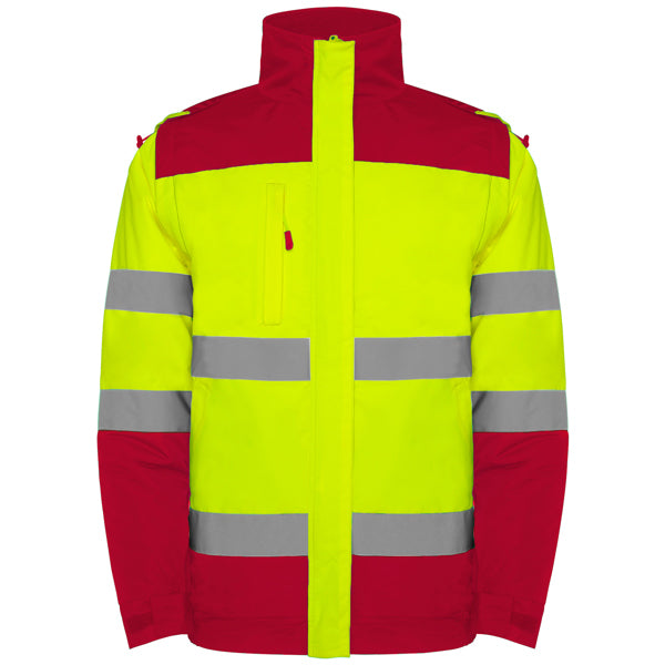EPSYLON ROJO LABORAL/AMARILLO FLÚOR 4XL
