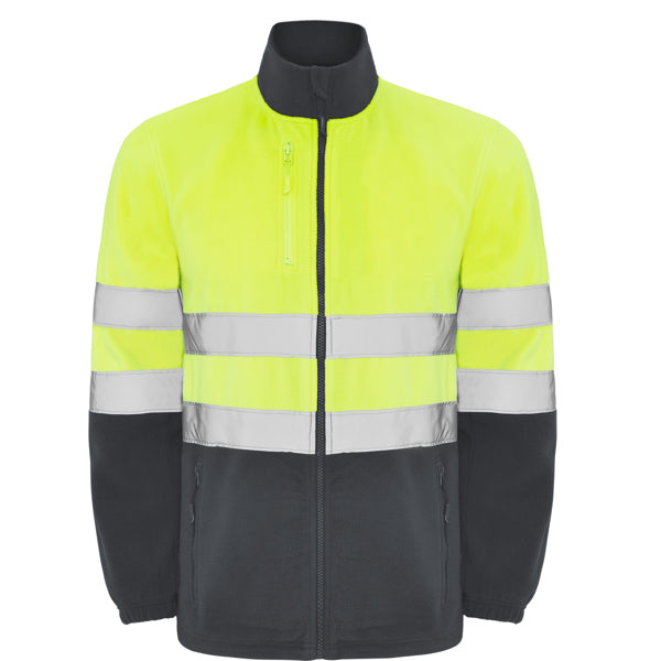 ALTAIR PLUMB/GALBEN FLUOR 4XL