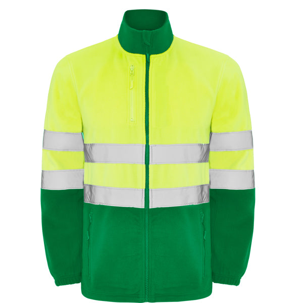 ALTAIR VERDE GRĂDINĂ/GALBEN FLUOR 4XL