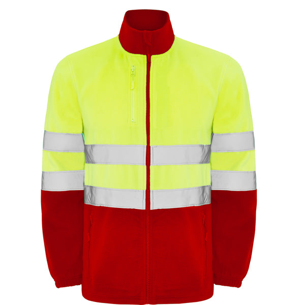 ALTAIR ROJO LABORAL/AMARILLO FLÚOR 4XL