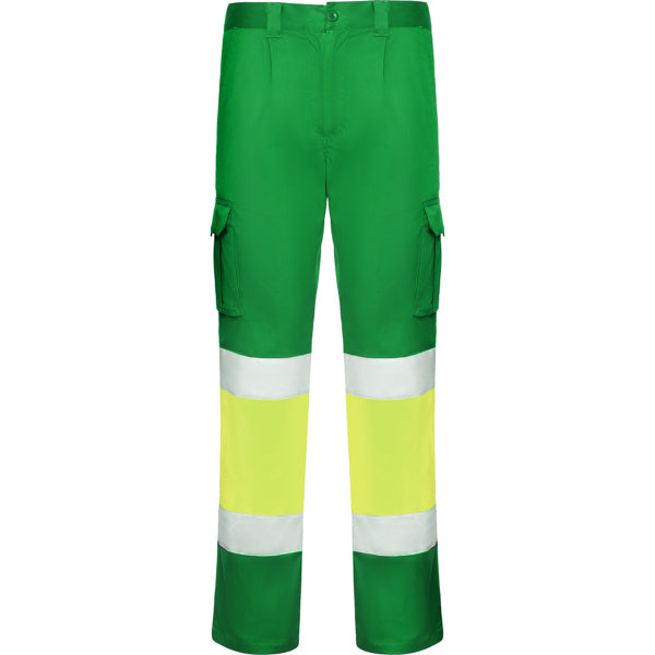 DAILY STRETCH HV VERDE GRĂDINĂ/GALBEN FLUOR 60
